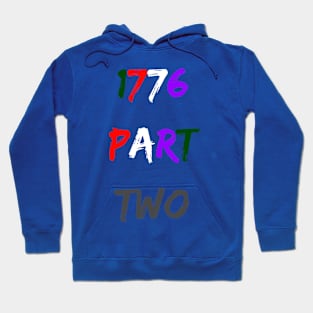 1776 Part Two | Ocean! Hoodie